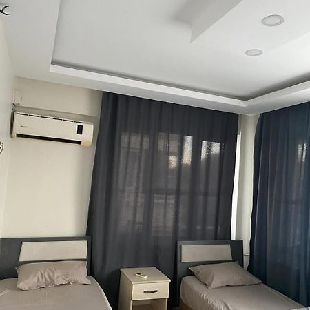 Pars Motel Эдремит Экстерьер фото