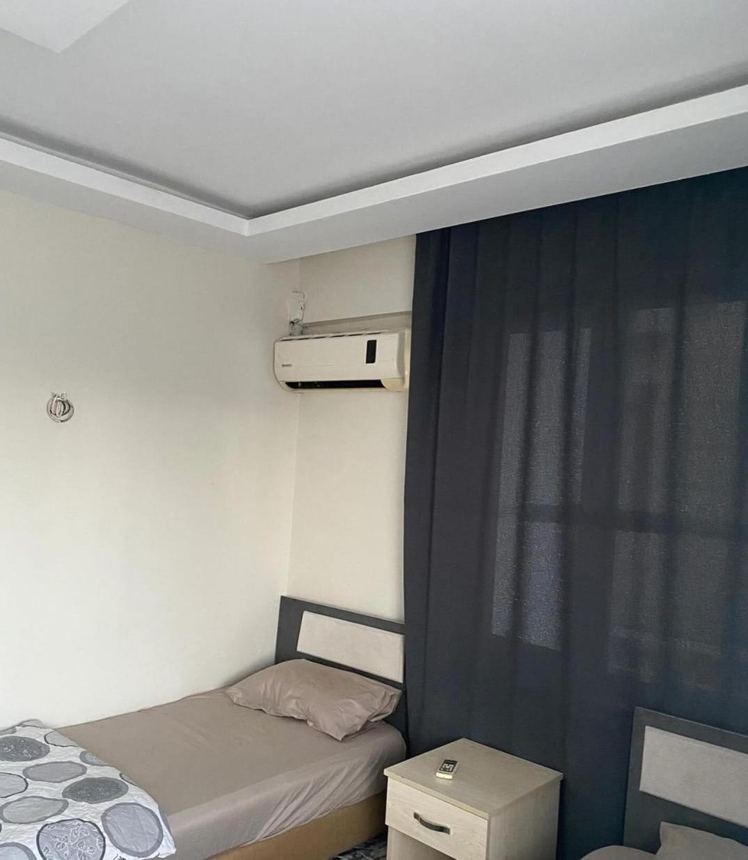 Pars Motel Эдремит Экстерьер фото